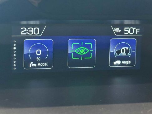 Used 2024 Subaru Forester Touring image 13