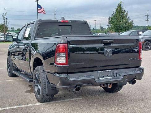 Used 2021 RAM 1500 Big Horn AWD/4WD image 3