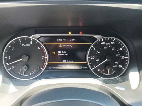 Used 2024 Nissan Rogue SV FWD image 20