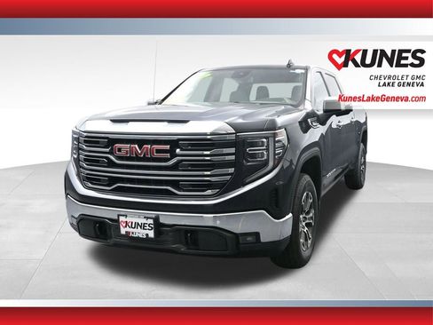 Used 2024 GMC Sierra 1500 SLT AWD/4WD image 5