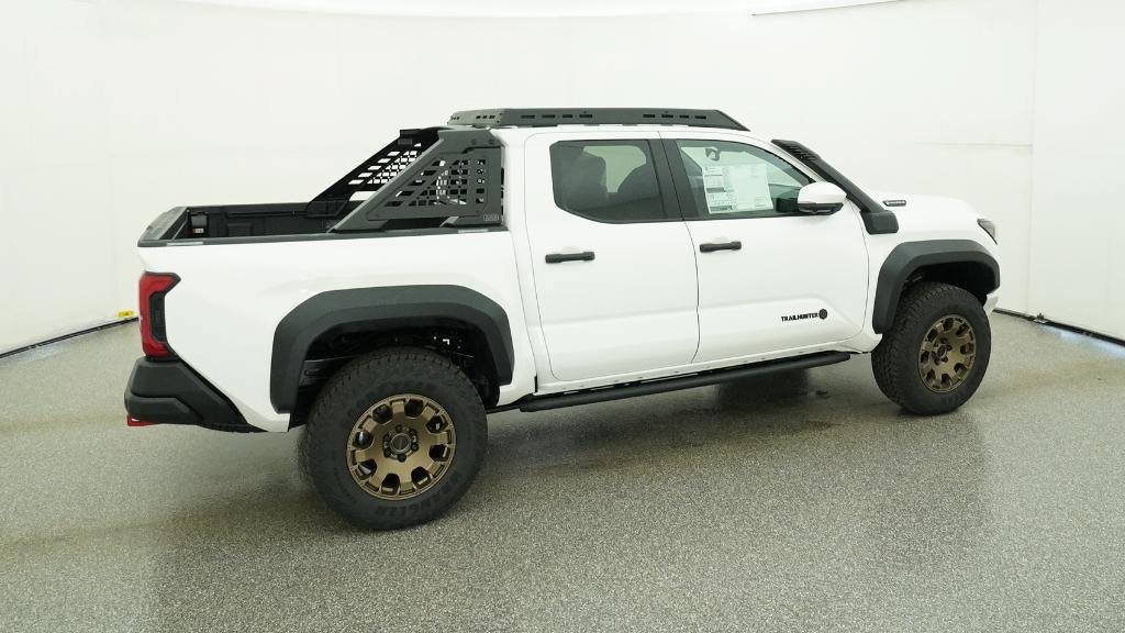 New 2026 Toyota Tacoma 4x4 Double Cab Hybrid w/ Tow Tech Package image 34