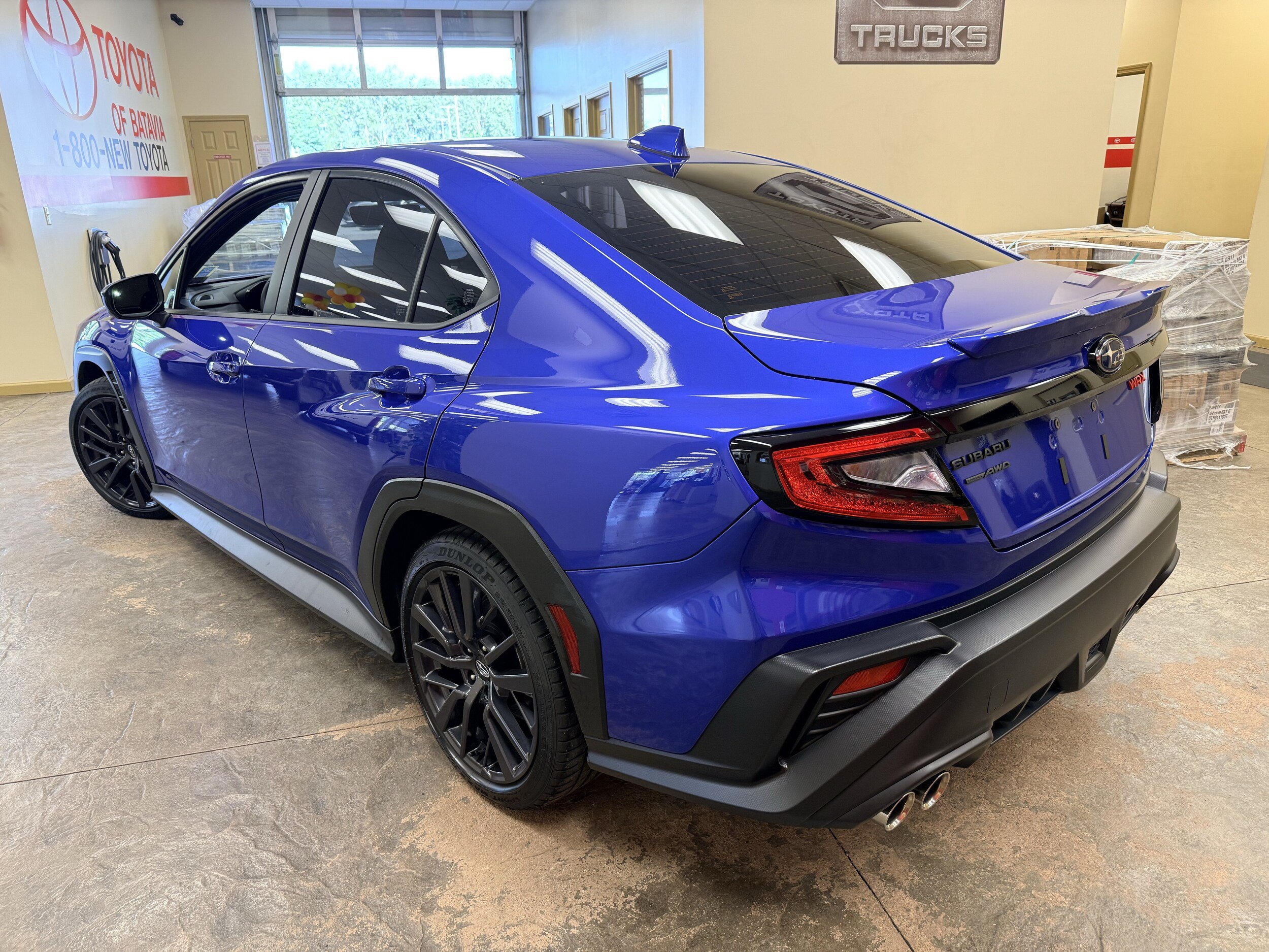 Used 2025 Subaru WRX Premium w/ Popular Package #1A AWD/4WD image 11
