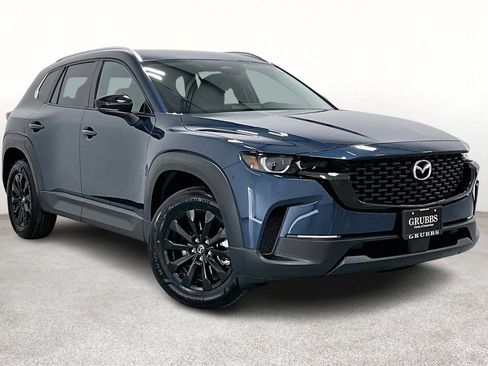 New 2026 MAZDA CX-50 AWD 2.5 S w/ Cargo Package image 1