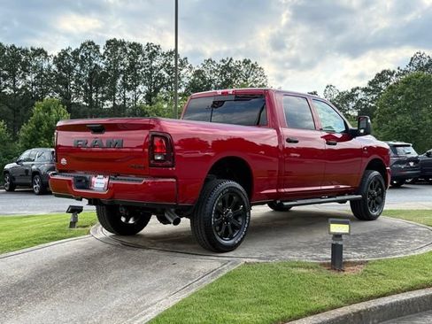 New 2026 RAM 2500 Tradesman AWD/4WD image 7
