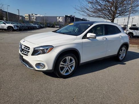 Used 2018 Mercedes-Benz GLA 250 4MATIC image 7
