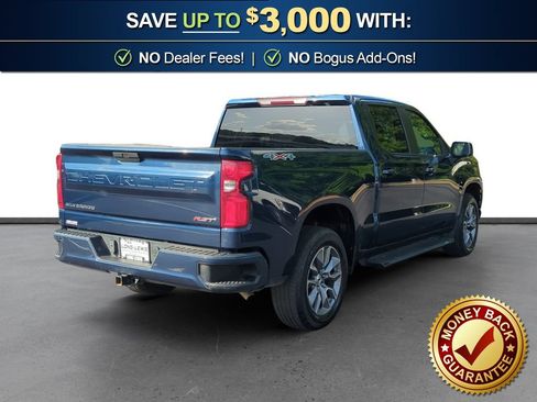 Used 2021 Chevrolet Silverado 1500 RST AWD/4WD image 7