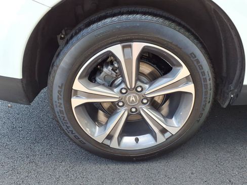 Certified 2025 Acura RDX SH-AWD w/ Technology Package image 10