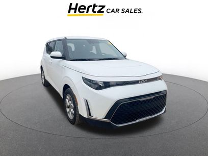 Used 2025 Kia Soul LX w/ LX Technology Package