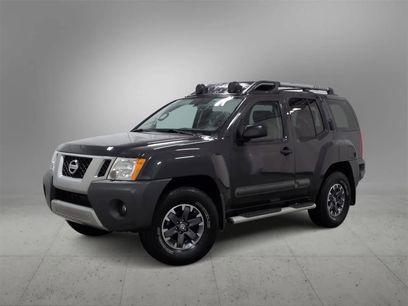 Used 2014 Nissan Xterra PRO-4X w/ Pro-4x Leather Package
