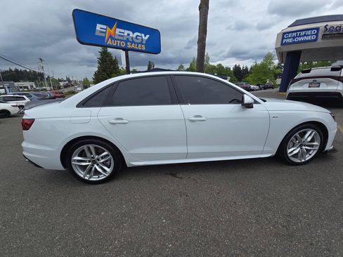 Used 2023 Audi A4 2.0T Premium Plus AWD/4WD image 9
