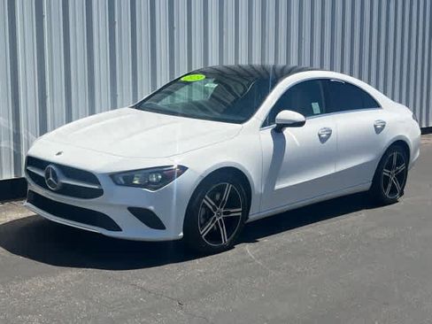 Used 2023 Mercedes-Benz CLA 250 image 1