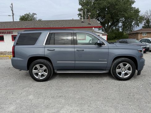 Used 2016 Chevrolet Tahoe LT w/ Max Trailering Package AWD/4WD image 2
