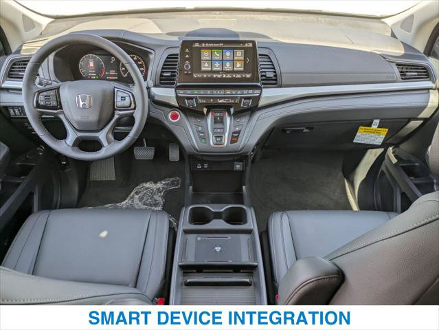 New 2026 Honda Odyssey EX-L image 21