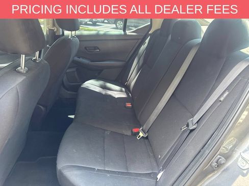 Used 2024 Nissan Sentra S w/ Lighting Package FWD image 9