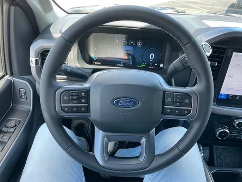New 2026 Ford F150 XLT w/ Equipment Group 302A MID AWD/4WD image 27