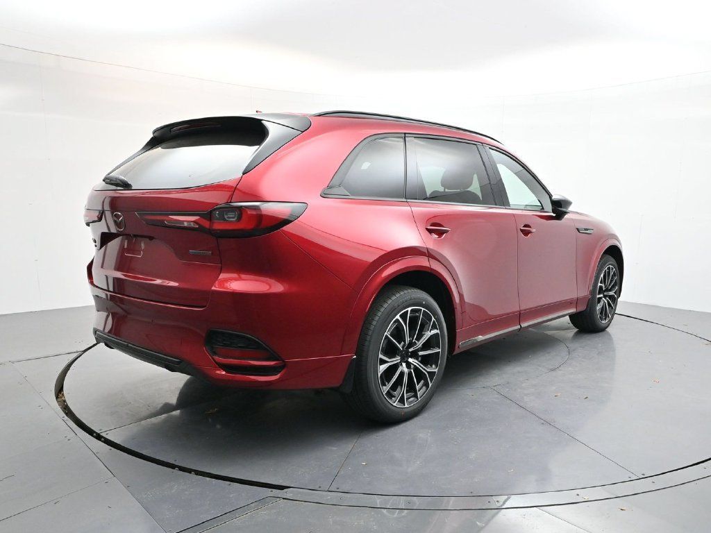Used 2026 MAZDA CX-70 3.3 Turbo S w/ Premium Plus AWD/4WD image 7