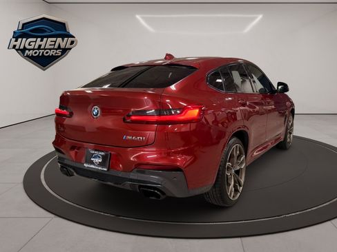 Used 2021 BMW X4 M40i w/ Premium Package image 7