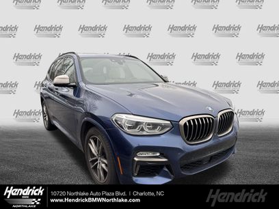 Used 2018 BMW X3 M40i
