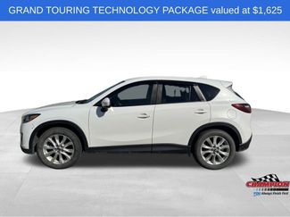 Used 2014 MAZDA CX-5 Grand Touring video 2