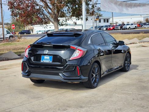 Used 2020 Honda Civic EX-L image 5