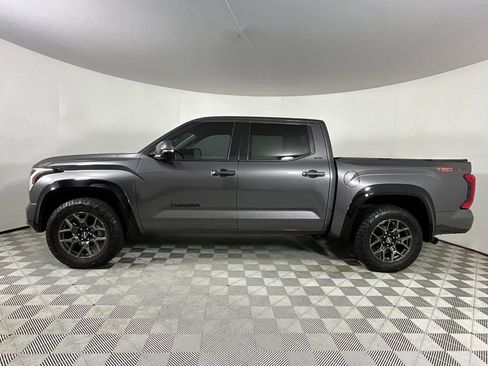 Used 2022 Toyota Tundra SR5 w/ TRD Off-Road Premium Package image 2