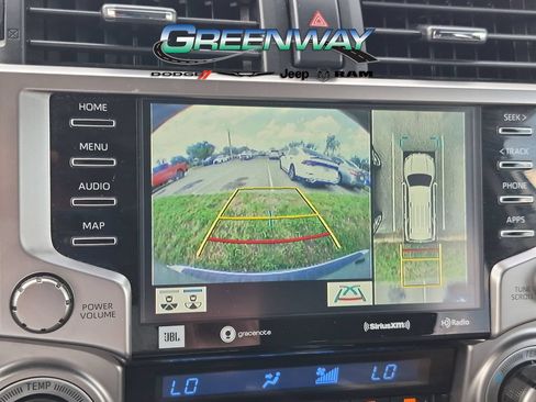 Used 2022 Toyota 4Runner Limited w/ Wilderness Package (TMS) AWD/4WD image 23