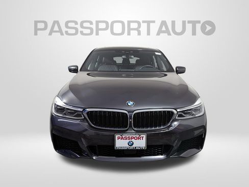 Used 2019 BMW 640i Gran Turismo xDrive w/ Premium Package AWD/4WD image 10
