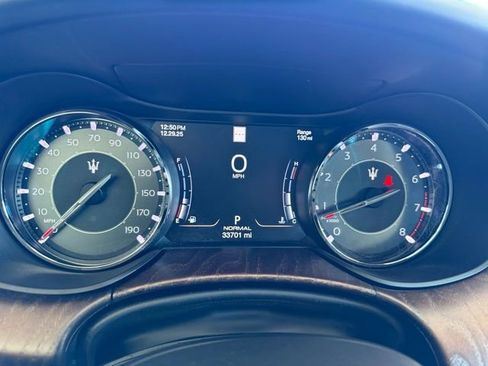 Certified 2022 Maserati Quattroporte GT image 17