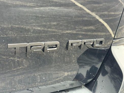 Used 2020 Toyota Sequoia TRD Pro image 9