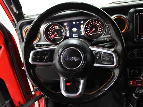 Used 2020 Jeep Gladiator Mojave image 7