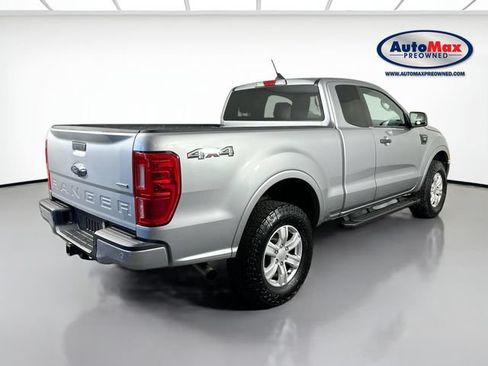 Used 2020 Ford Ranger XLT AWD/4WD image 2