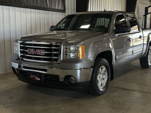 Used 2013 GMC Sierra 1500 SLE w/ Power Tech Package RWD image 28