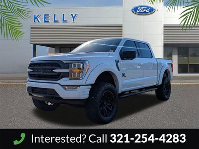Used 2021 Ford F150 XLT w/ Equipment Group 302A High