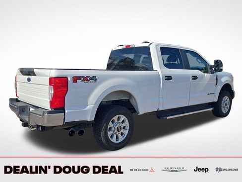 Used 2022 Ford F250 XL w/ STX Appearance Package AWD/4WD image 6