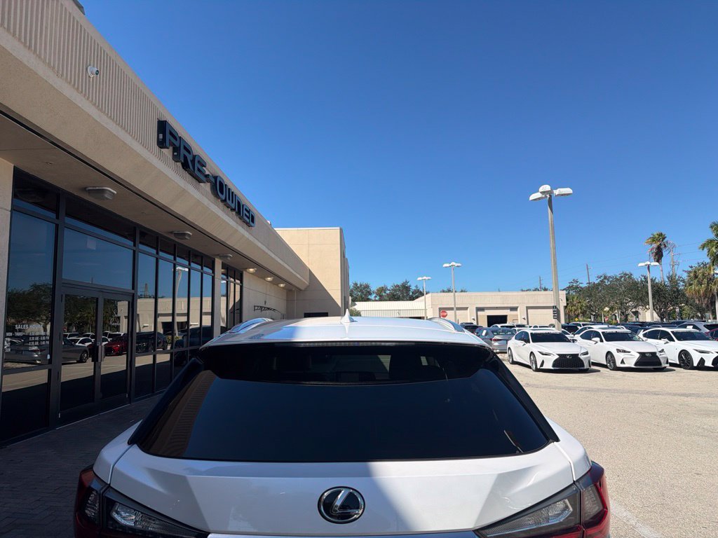 Used 2017 Lexus RX 350 FWD w/ Premium Package image 5