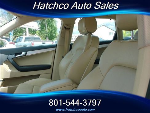 Used 2008 Audi A3 3.2 AWD/4WD image 15