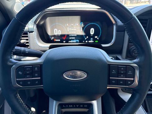 Used 2023 Ford F150 Limited AWD/4WD image 14