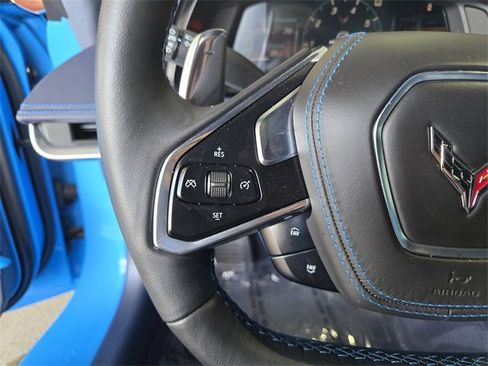 Used 2023 Chevrolet Corvette Stingray Premium Cpe w/ Z51 Performance Package image 26