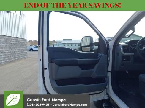 New 2026 Ford F350 XL w/ STX Appearance Package image 10