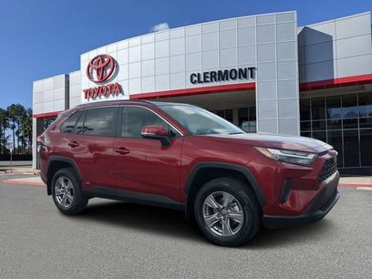 Certified 2025 Toyota RAV4 XLE