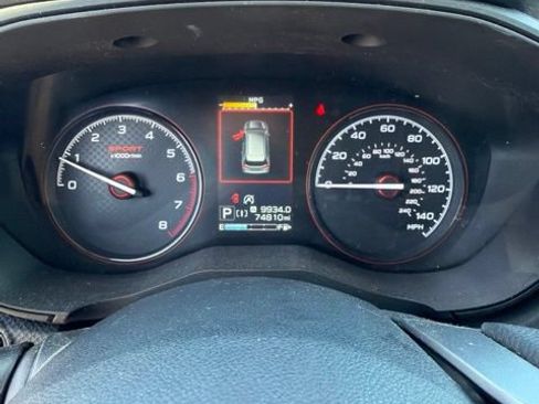 Used 2020 Subaru Forester Sport w/ Popular Package #2 AWD/4WD image 3