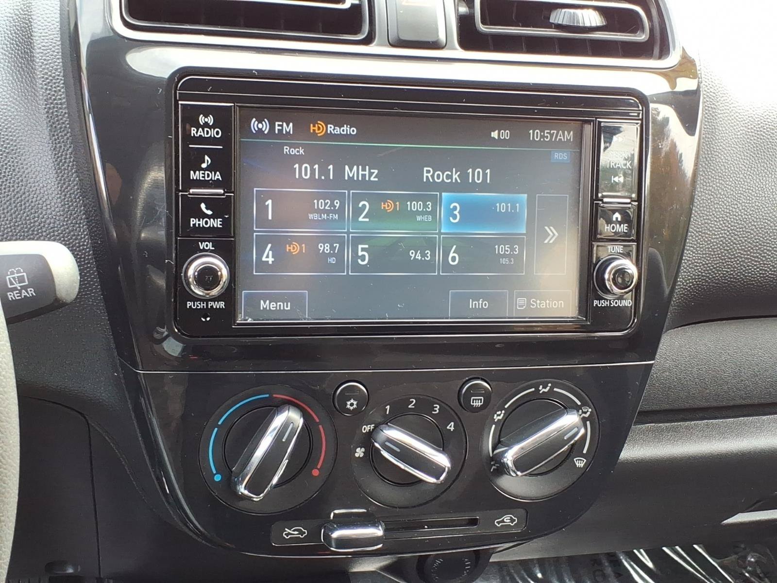 Used 2018 Mitsubishi Mirage ES FWD image 12