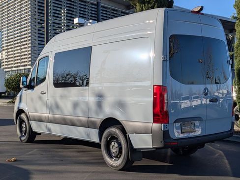 New 2026 Mercedes-Benz Sprinter 2500 image 8