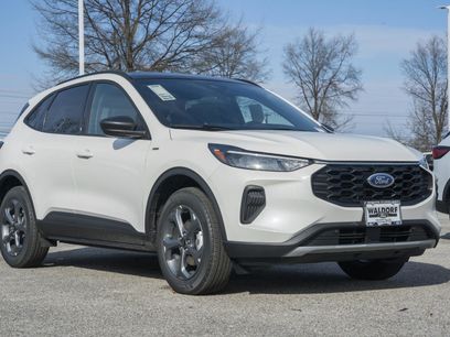 New 2026 Ford Escape ST-Line w/ Tech Pack #1