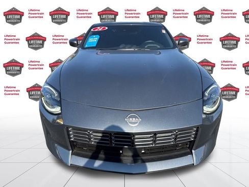 Certified 2024 Nissan Z Performance w/ Floor Mat Package image 2