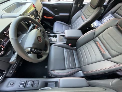 New 2026 Nissan Frontier PRO-4X w/ Pro Premium Package AWD/4WD image 19