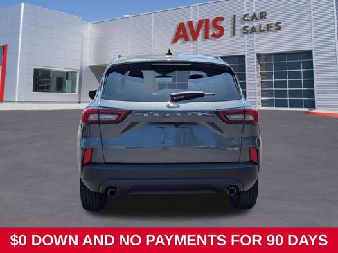 Used 2025 Ford Escape ST-Line AWD/4WD image 7