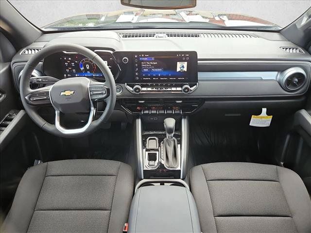 New 2026 Chevrolet Colorado LT w/ Advanced Trailering Package RWD image 15