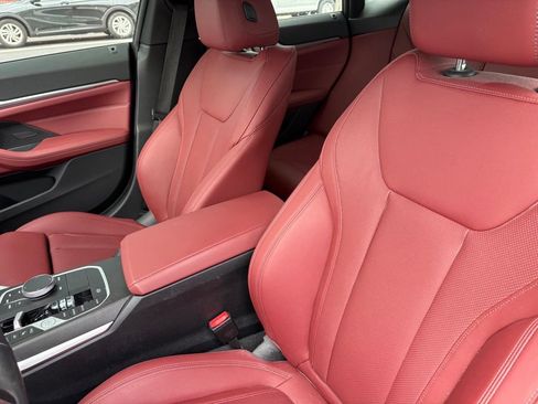 Certified 2024 BMW 430i Gran Coupe xDrive w/ M Sport Package (Priority 1) AWD/4WD image 6