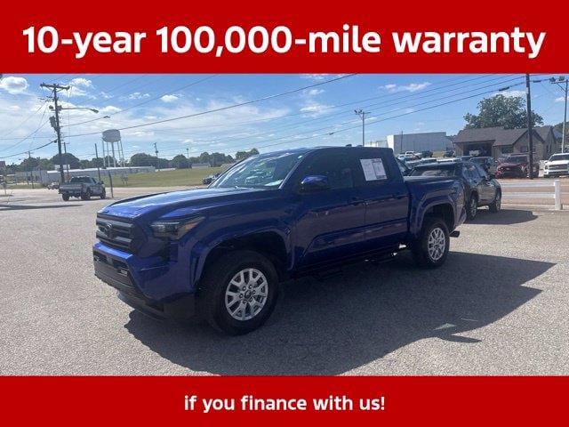 Used 2025 Toyota Tacoma SR5 AWD/4WD image 4